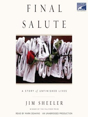 cover image of Final Salute
